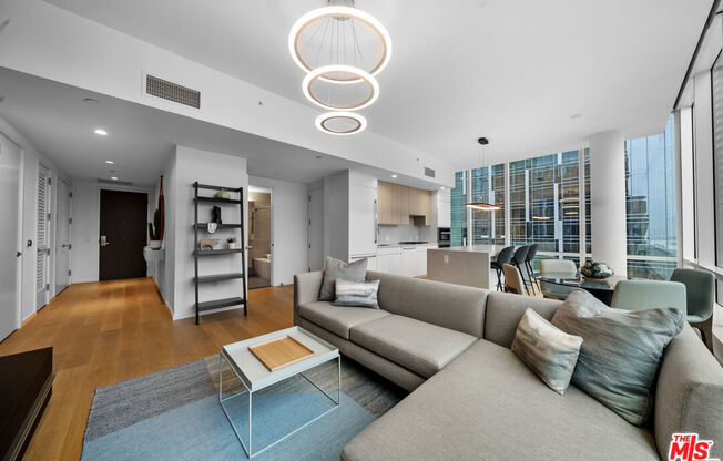 2 beds, 2 baths, 1,311 sqft, $4,995, Unit 1906