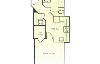 Partner-provided photo for $1625 unit