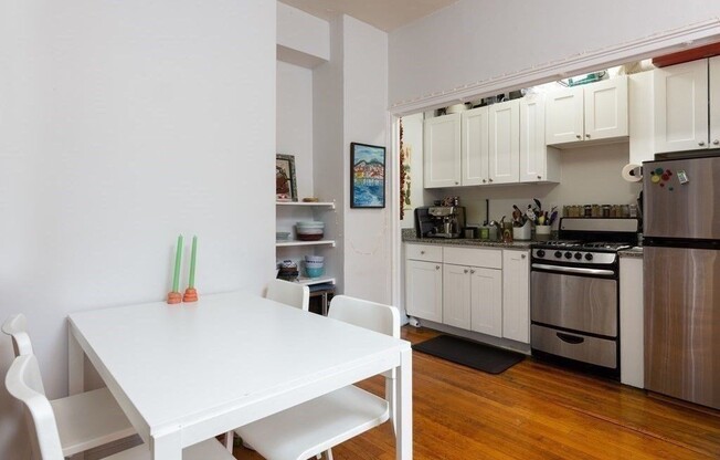 16 Chauncy St