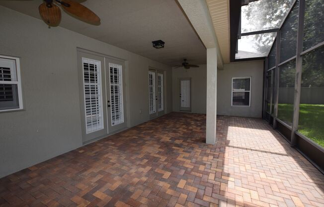 4 Bedroom, 3 Bath Single Family Home, For Rent at 11919 Sheltering Pine Dr Orlando, FL 32836