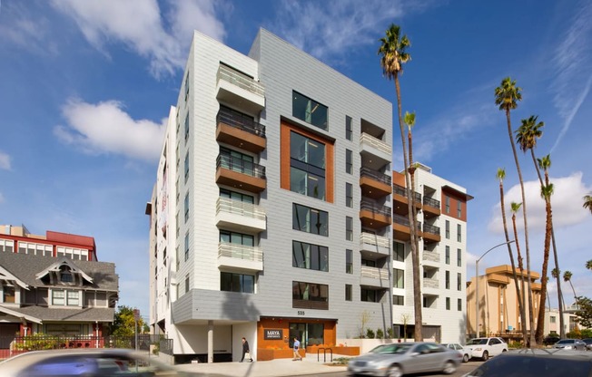 Welcome to Maya Apartments