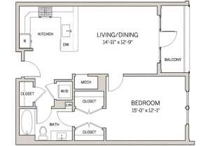 Partner-provided photo for $2651 unit