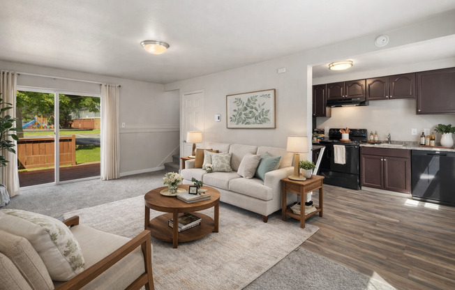 Pacific Walk Townhomes - Your New Oasis