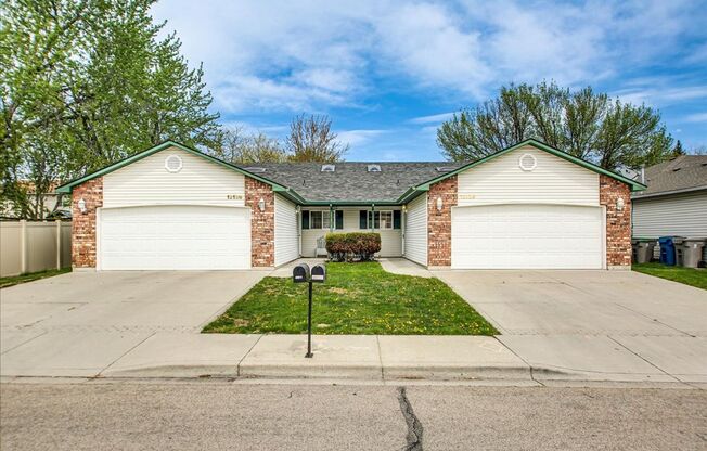 Cute 3 Bed/2 Bath Home Located In NW Boise
