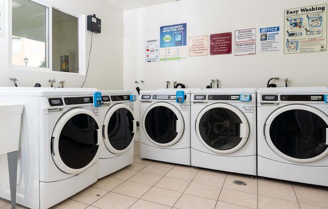 a close up of a dryer