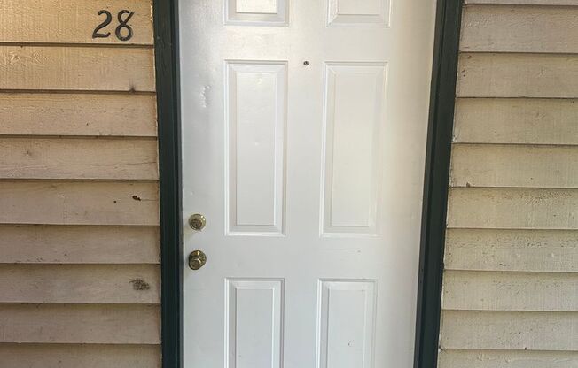 Foster Firs Apartments