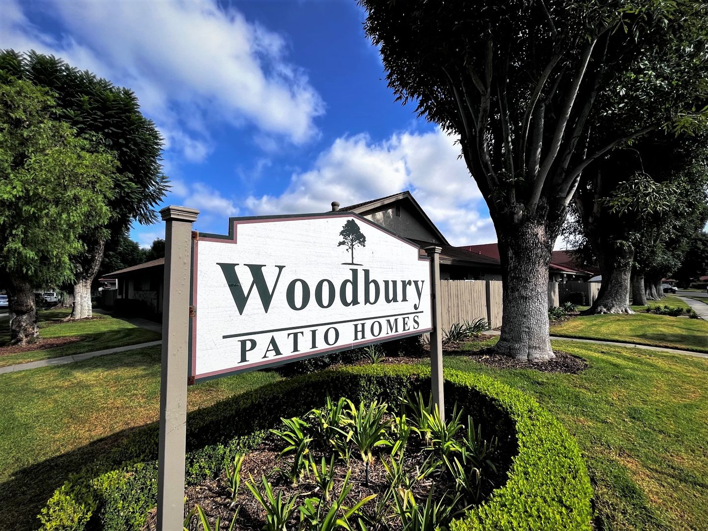 Woodbury Patio Homes