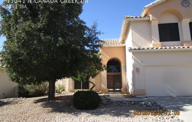 11341 N CANADA CRK DR