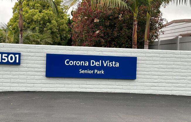 55+ Mobile Home Community, 2 Bedroom
