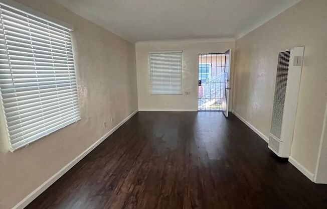 1 bed, 1 bath, 650 sqft, $1,825, Unit C05