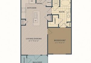 Partner-provided photo for $1283 unit