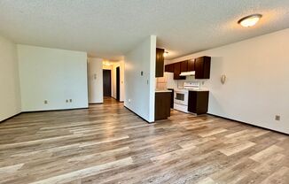 2 beds, 2 baths, 888 sqft, $1,895, Unit 203