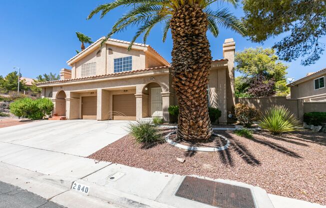 Stylish 2-Bedroom Townhome in Green Valley with Modern Upgrades & Prime Location!