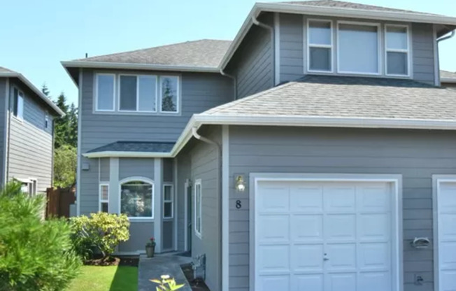 3bd/2.5ba Edmonds Home