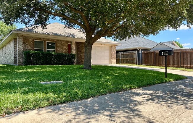 Beautiful 55 and Older Gated Community located in the center of town!