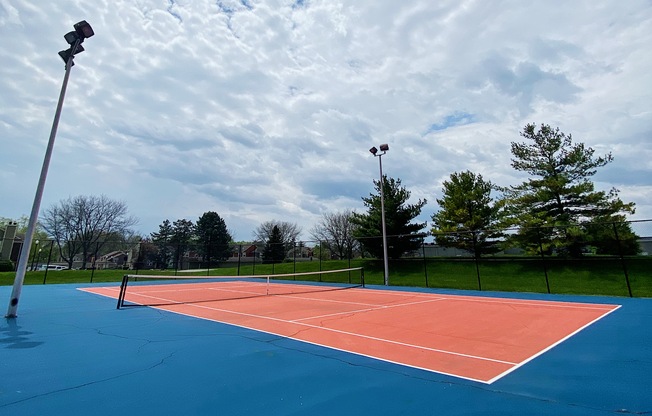 Tennis Court