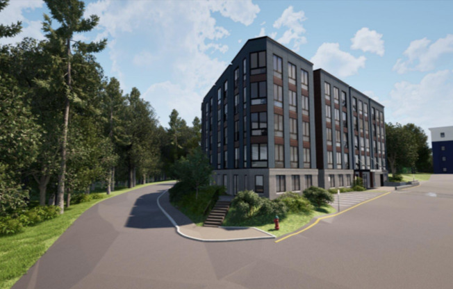 THE SUMMIT at 201 OAK AVENUE