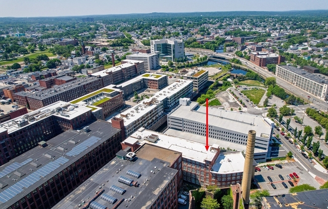 1 bed, 1 bath, 567 sqft, $2,000, Unit 4504