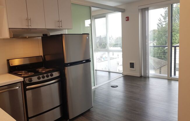 1 bed, 1 bath, 342 sqft, $1,645, Unit 501
