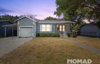 3 Bedroom Single Family Home in San Antonio