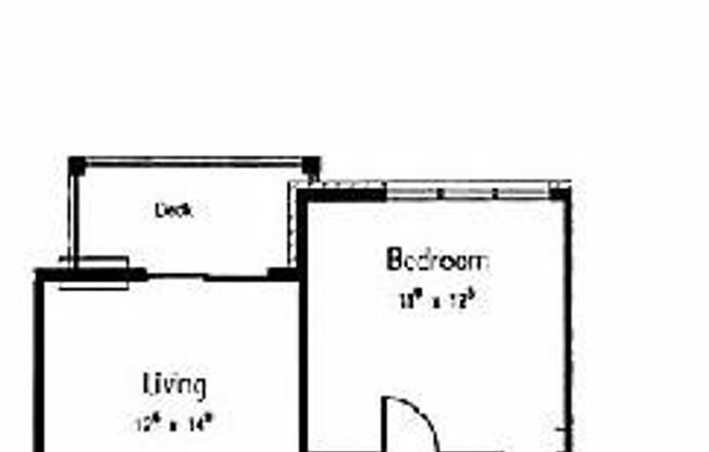 2 beds, 2 baths, 1,234 sqft, $1,875, Unit 1068 - 208