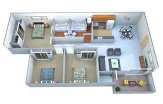 Partner-provided photo for $1389 unit