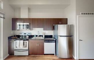 Studio, 1 bath, 659 sqft, $1,895, Unit Apt 318