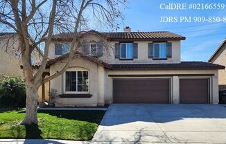 Eastvale 4 Bedroom Home