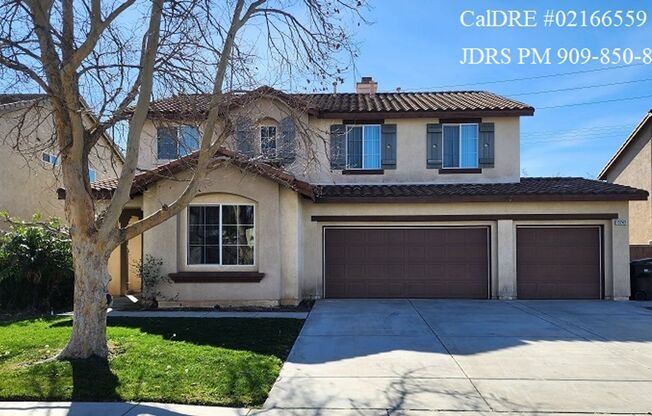 Eastvale 4 Bedroom Home