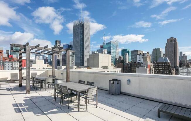Studio, 1 bath, $4,195, Unit 4G