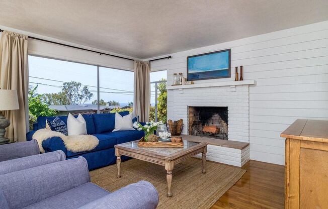 Seaside Serenity in Del Mar - Your Ocean-View Home Awaits!