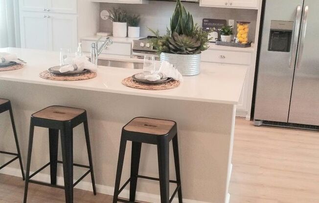 Brand New 3 Bedroom Townhome with Garage and In-Unit Laundry