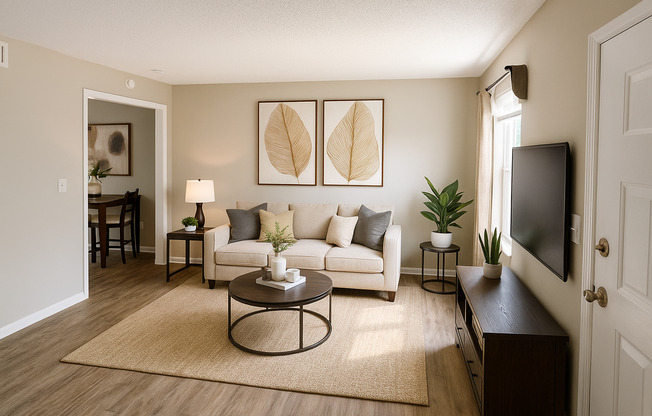 Arrowhead Apartments