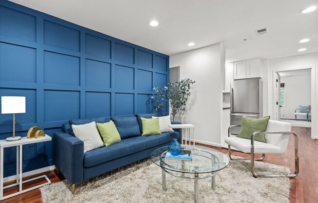 Stylish Trinidad 2BR/2BA Condo with Contemporary Upgrades and Skylights