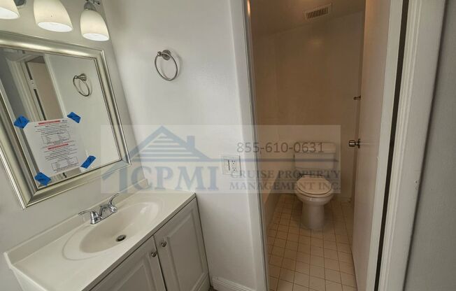 1 bed, 1.5 baths, 900 sqft, $1,725, Unit C3D