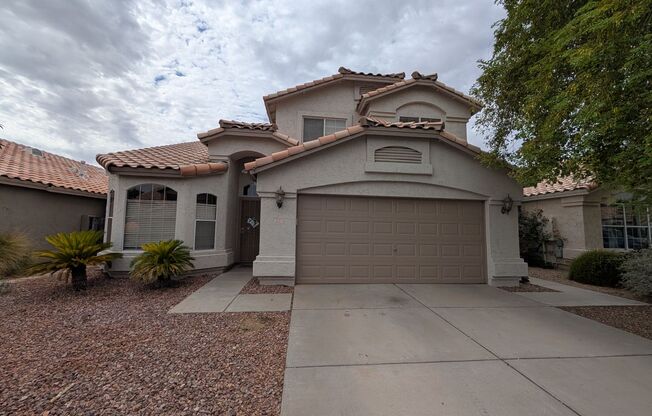 4 Bedroom 2.5 Bathroom Lakewood Home