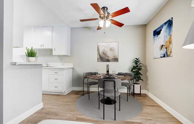 The McLaughlin Avenue Apartments
