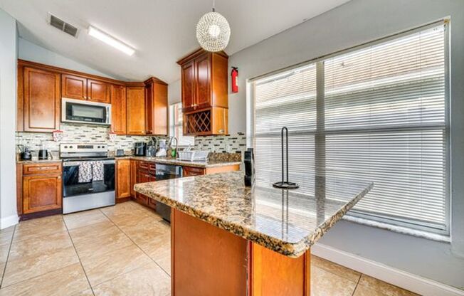 Pool Home in Kissimmee now available!