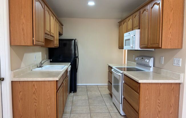55+ Single level home - Community Pool