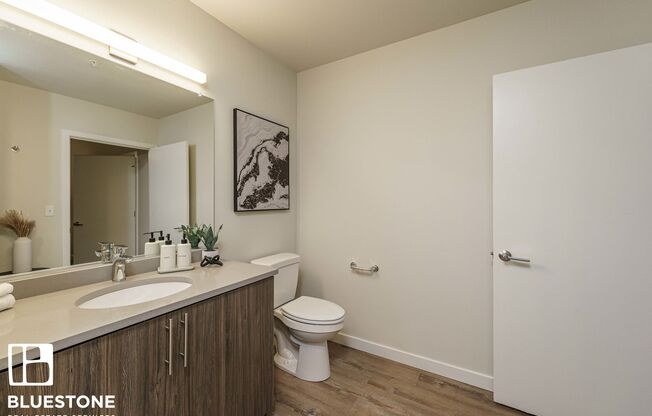 2 beds, 2 baths, 1,021 sqft, $2,095, Unit 410