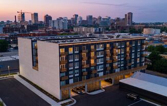 The Hub Apartments