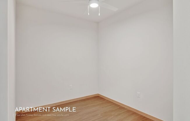 Studio, 1 bath, 527 sqft, $1,350, Unit 204