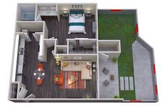 Partner-provided photo for $1186 unit