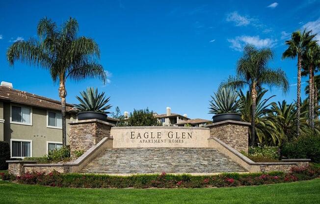 Eagle Glen Property Sign at Murrieta, Murrieta 