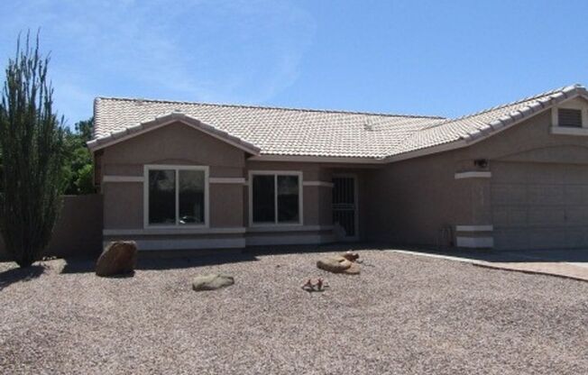 Single Story 3 bedroom Home in Great Location