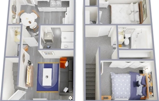 Partner-provided photo for $900 unit