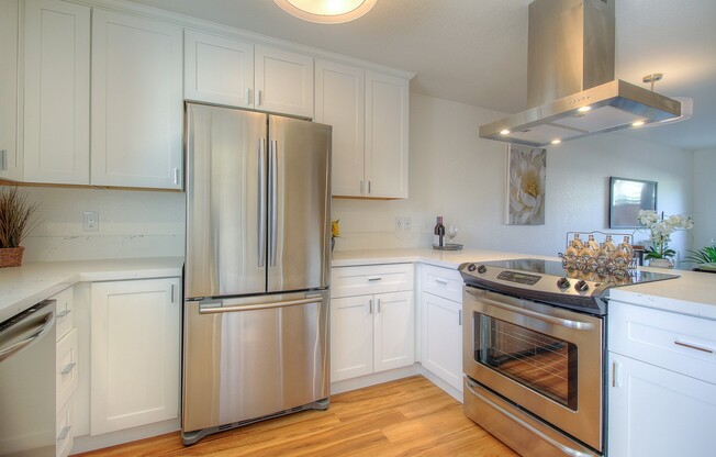 Bennett Valley Townhomes - Fully Renovated!