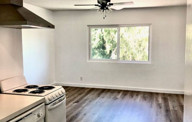 Studio, 1 bath, 328 sqft, $1,525, Unit Unit #7