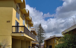Southwest Portland Condo with views!
