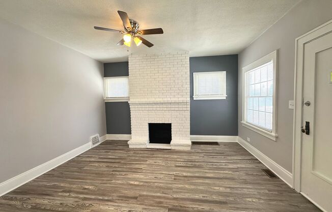 2 Bed & 1 Full Bath Ranch w/ Basement for Rent!